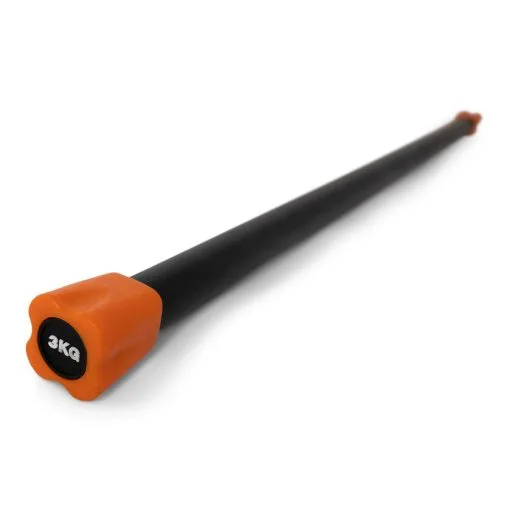 Gorilla Sports Bodybar 3 Kg - Nordic Strength -Træningsudstyr Butik DSC06111