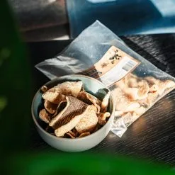 Træningsudstyr Butik -Træningsudstyr Butik Torskechips 1
