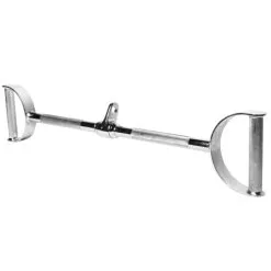 Gorilla Sports Bredt Greb Med Håndtag Og Drejeled