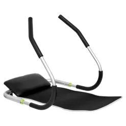 Gorilla Sports Mavetræner Med Måtte / Ab Roller