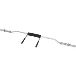 Gorilla Sports Safety Squat Bar