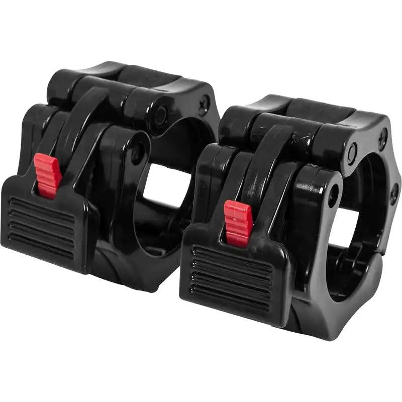 Gorilla Sports Quick Lock Jars 50 Mm (2 Stk) - Billede 3