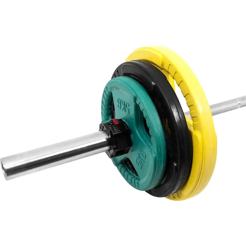 Gorilla Sports Quick Lock Jars 50 Mm (2 Stk) - Billede 2