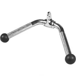 Gorilla Sports Triceps-V-greb Med Gummiender