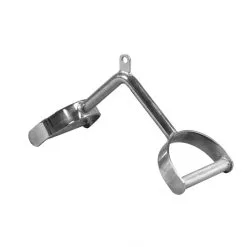 Gorilla Sports Parallel Rogreb Med Håndtag