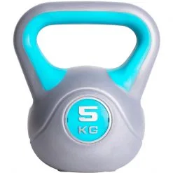 Gorilla Sports Kettlebell 5 Kg - Design
