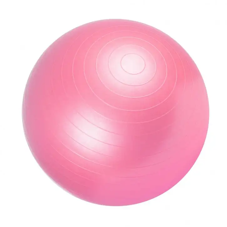 Gorilla Sports Træningsbold 75 Cm - (PINK)