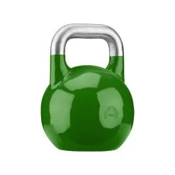 Gorilla Sports Competition Kettlebell 24 Kg - Grøn