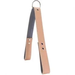 Gorilla Sports Læder Crunch Strap Crunch Strap Til Mavetræning.