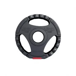 Gorilla Sports 50MM GREB Kunststof Vægtskiver (1,25 Kg)