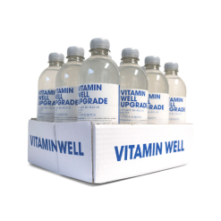 Billig-fitness.dk Vitamin Well Upgrade - Citrus/Kaktus (12x500ml)
