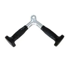 Billig-fitness.dk V-greb Med Gummiende