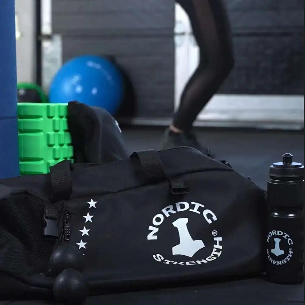 Najmi Træningstaske/rygsæk Til Træning Og Sport - Nordic Strength - Billede 4