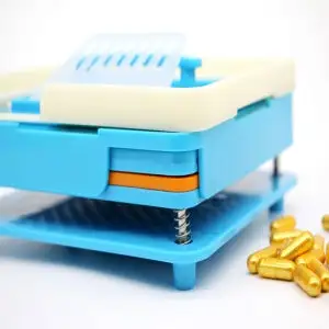 Wohlstand Kapsel Maskine - Billede 2