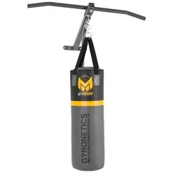 Gorilla Sports Boksepude + Pull Up Stang