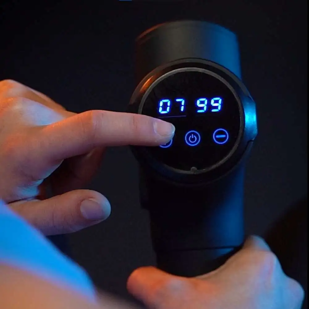 Billig-fitness.dk Massage Gun 'Elite Edition' Fra BLAST (Massagepistol) - Billede 7