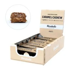 Billig-fitness.dk Barebells Proteinbar - Caramel Cashew (12 Stk)
