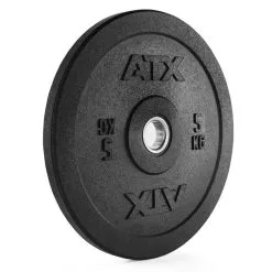 Mega-Fitness ATX Big Tire Bumper Plates 5 Kg