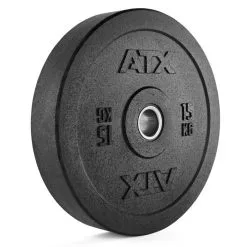 Mega-Fitness ATX Big Tire Bumper Plates 15 Kg
