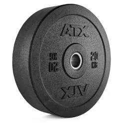 Mega-Fitness ATX Big Tire Bumper Plates 20 Kg
