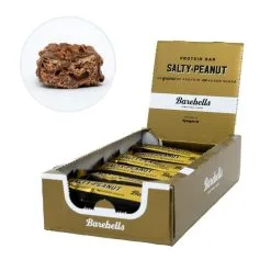 Billig-fitness.dk Barebells Proteinbar - Salty Peanut (12 Stk)