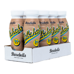 Billig-fitness.dk Barebells Milkshake - Banana Split (8x330ml Proteinshake)