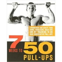 Amazon 7 Weeks To 50 Pull-ups
