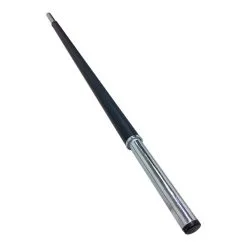 Wohlstand Aerobic Vægtstang Med Skumhåndtag