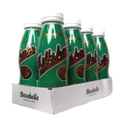 Billig-fitness.dk Barebells Milkshake - Hazelnut/Nougat (8x330ml Proteinshake)