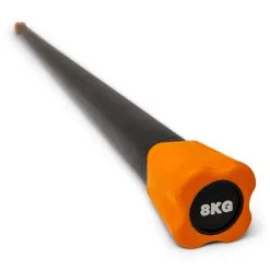 Gorilla Sports Bodybar 8 Kg