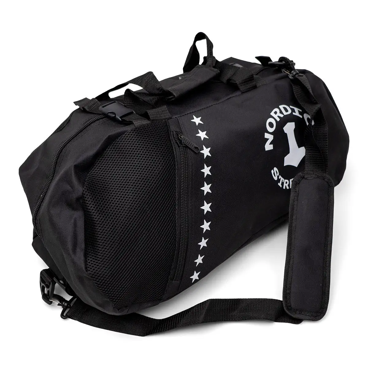 Najmi Træningstaske/rygsæk Til Træning Og Sport - Nordic Strength - Billede 8