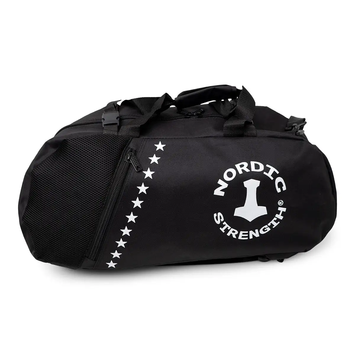 Najmi Træningstaske/rygsæk Til Træning Og Sport - Nordic Strength - Billede 6