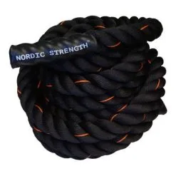 KYLIN SPORT Battle Rope 9 Meter 50 Mm - Nordic Strength®