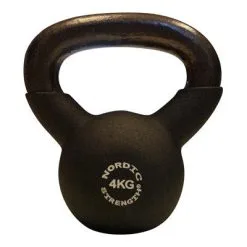 Billig-fitness.dk Kettlebell 4 Kg - Nordic Strength