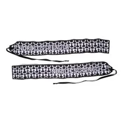 Billig-fitness.dk Håndledsstøtte I Nylon - Hammer Print