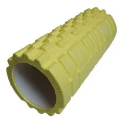 Billig-fitness.dk Foam Roller - Gul