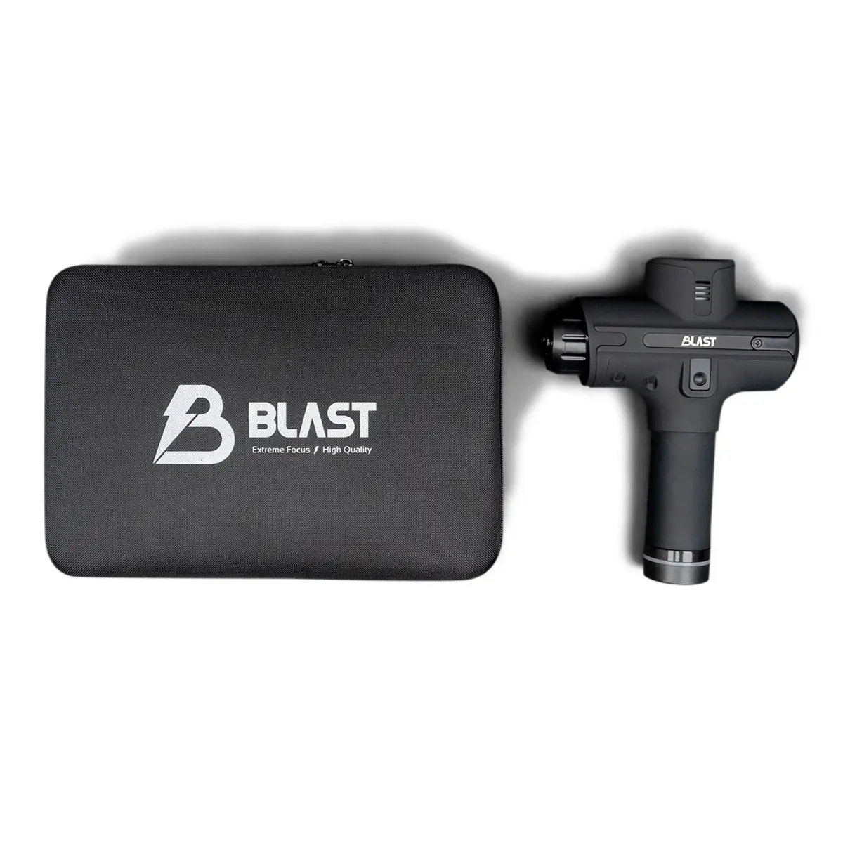 Billig-fitness.dk Massage Gun 'Elite Edition' Fra BLAST (Massagepistol) - Billede 5