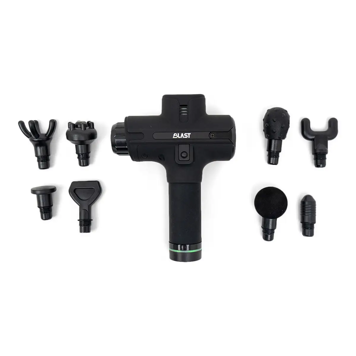 Billig-fitness.dk Massage Gun 'Elite Edition' Fra BLAST (Massagepistol) - Billede 12