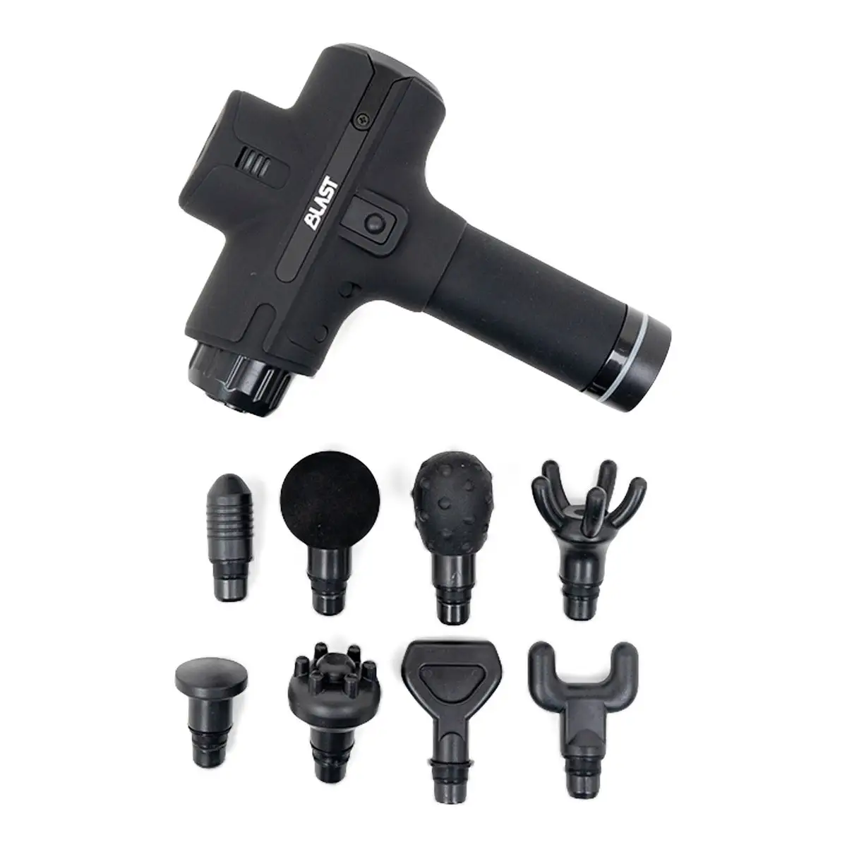 Billig-fitness.dk Massage Gun 'Elite Edition' Fra BLAST (Massagepistol) - Billede 16