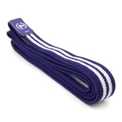 Najmi Strength Band I Bomuld/elastan - Hård Og Lilla