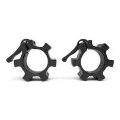 Billig-fitness.dk Lock Jars 50 Mm Plast (Stjerneformede Med Hurtig-åbning) (sæt)