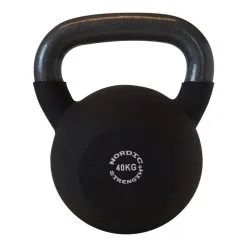 Billig-fitness.dk Kettlebell 40 Kg - Nordic Strength