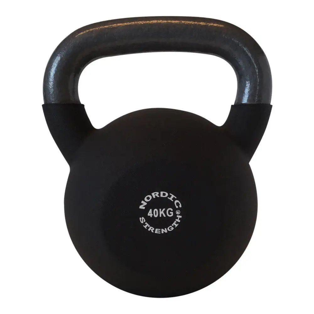 Billig-fitness.dk Kettlebell 40 Kg - Nordic Strength