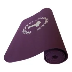 Jannik TPE Yogamåtte Lilla - 4 Mm