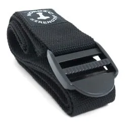 Jannik Yogabælte - Sort - Nordic Strength