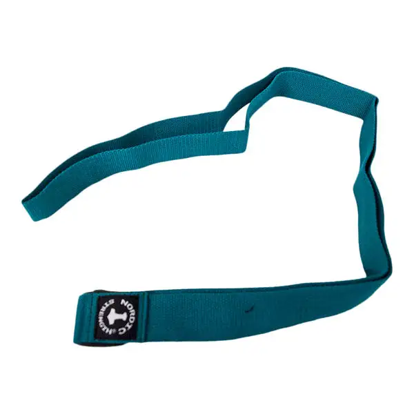 Billig-fitness.dk Yogabælte - Grøn - Billede 2