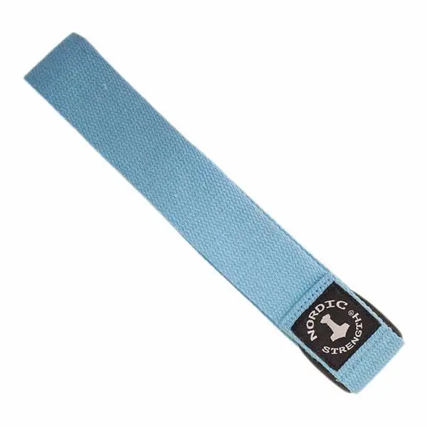 Billig-fitness.dk Yogabælte - Blå