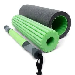 Billig-fitness.dk Foam Roller Sæt - 3 I 1