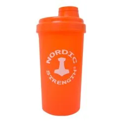 Protein Shaker - Nordic Strength – Orange