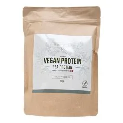 LinusPro Vegansk Ærteproteinpulver (500 G) - Nordic Protein